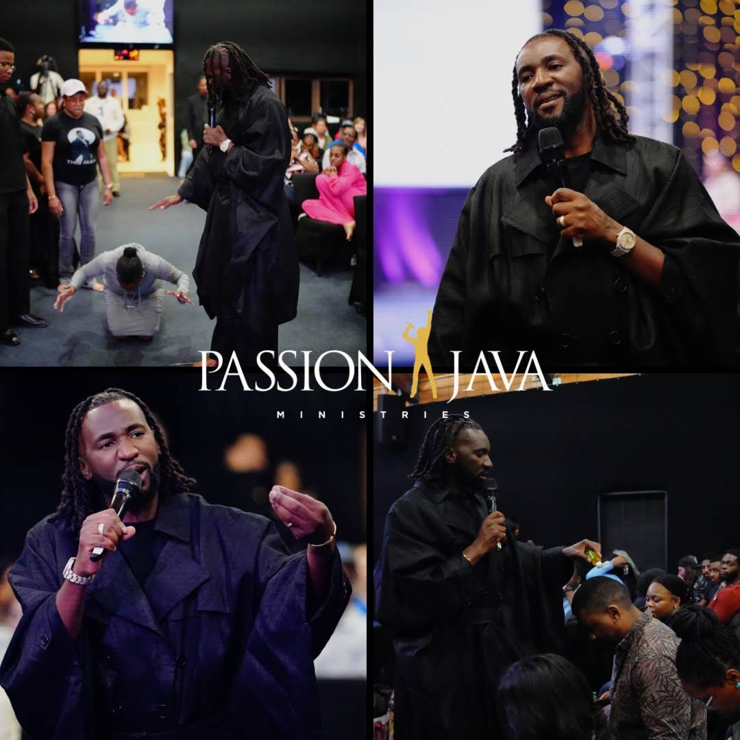 Post from Prophet Passion Java