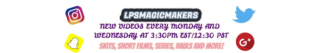 Lpsmagicmakers YouTube channel avatar