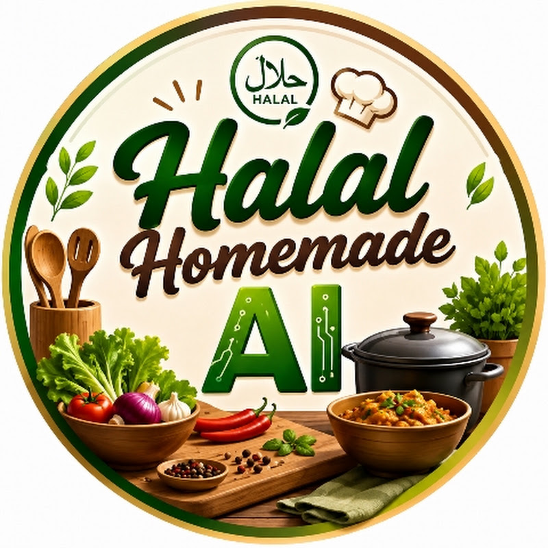 Halal Homemade AI
