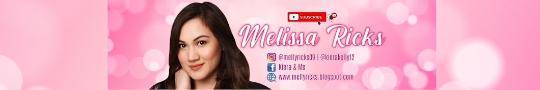 Melissa Ricks Avatar de chaîne YouTube