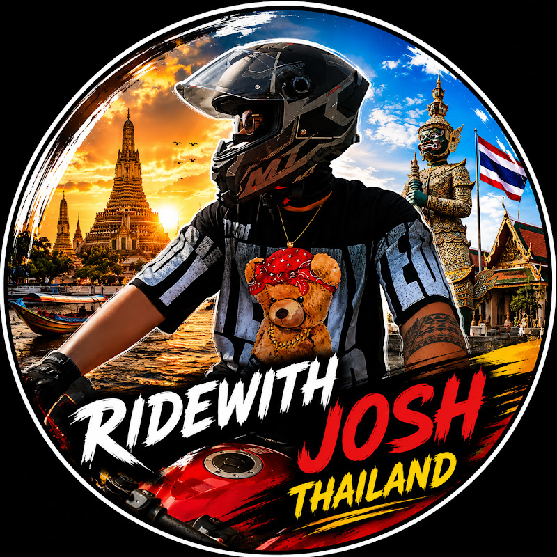 Ride with Josh Thailand