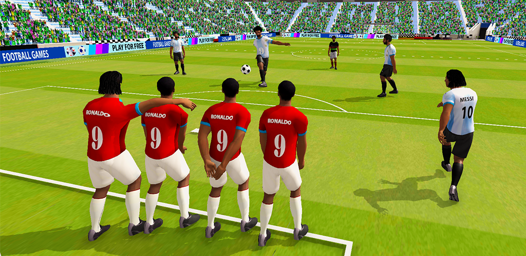 Soccer Super Star Challenge 2 Apk