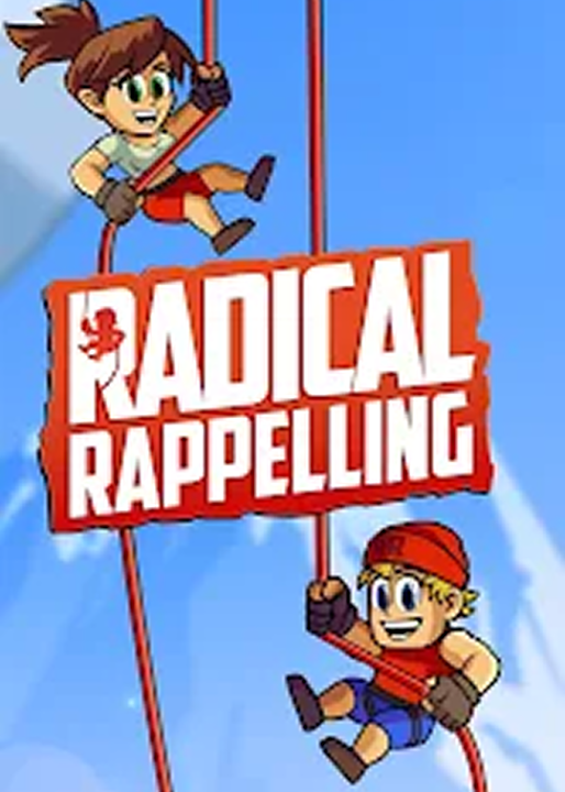 Radical Rappeling — cover art
