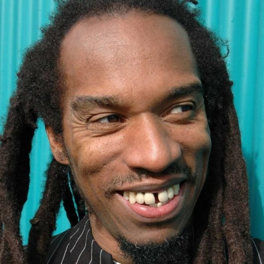 Benjamin Zephaniah Topic YouTube
