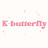 @K-butterfly