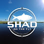 Shad on the Fly logo