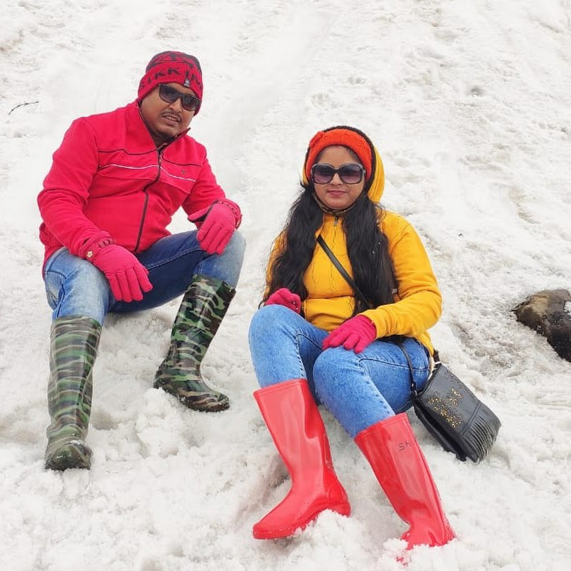 CHANDRIMA & SABYASACHI