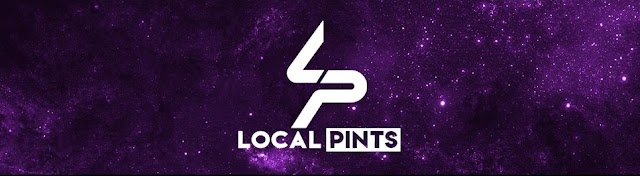 Local Pints banner