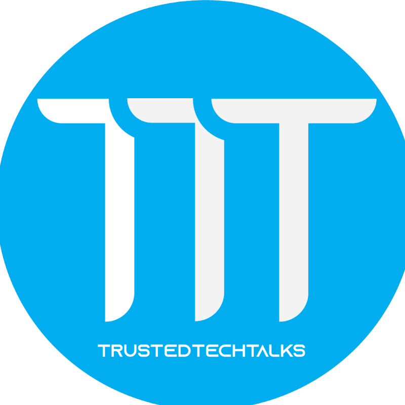 Trusted Tech Talks by Maxwell Bond