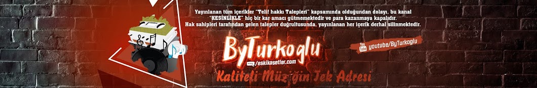 ByTurkoglu Avatar channel YouTube 
