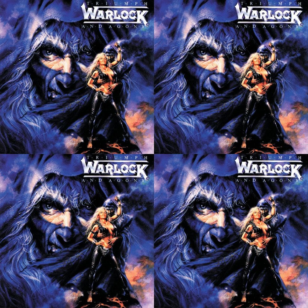 Warlock (All we are)