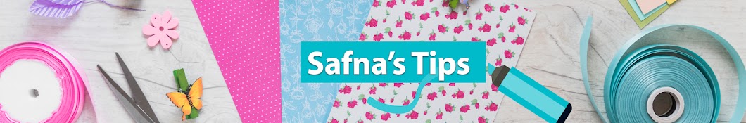 Safna'sTips YouTube channel avatar