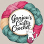 Gunjan’s crafty crochet logo