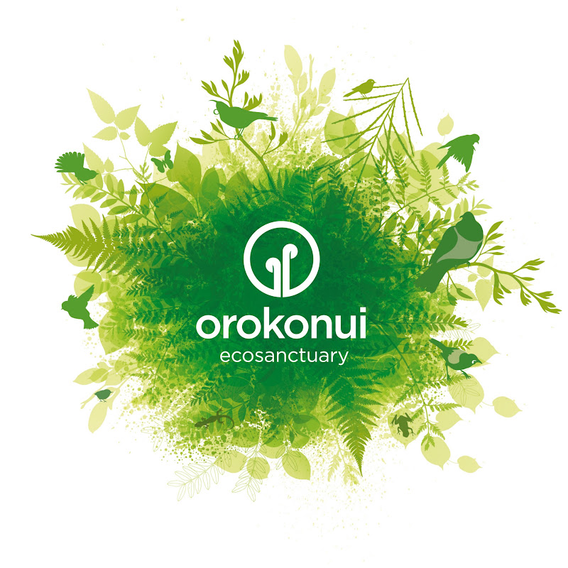 Orokonui Ecosanctuary logo
