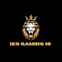 IKS GAMING 160 logo
