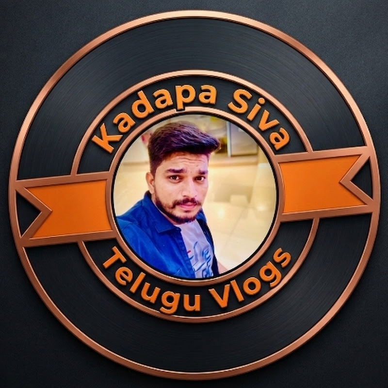 Kadapa siva vlogs