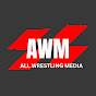 All WRESTLING MEDIA logo