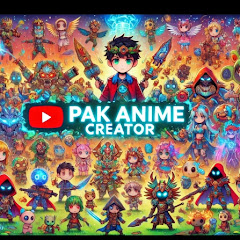 pak anime creator