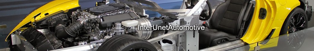 InterUnetAutomotive YouTube-Kanal-Avatar