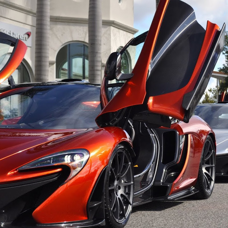 Supercars in Seconds, Luxury Reviews