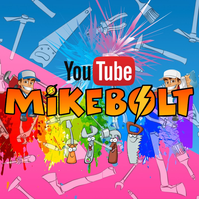 MIKEBOLT Logo