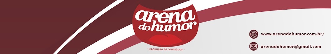 Arena do Humor YouTube kanalı avatarı