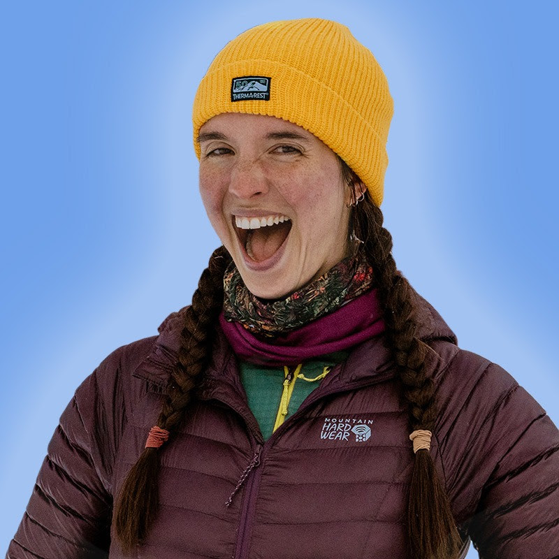 Miranda Goes Outside!! Logo