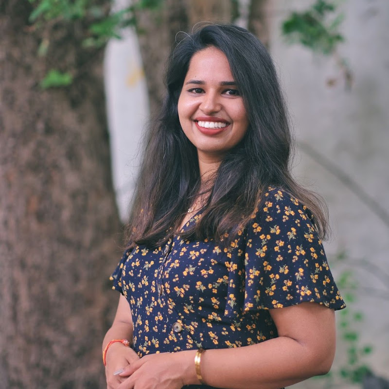 Holistic Therapist Gayathri