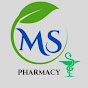 MS PHARMACY  logo
