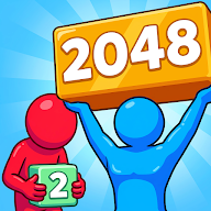 2048 Block Master icon