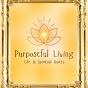 Purposeful Living  logo