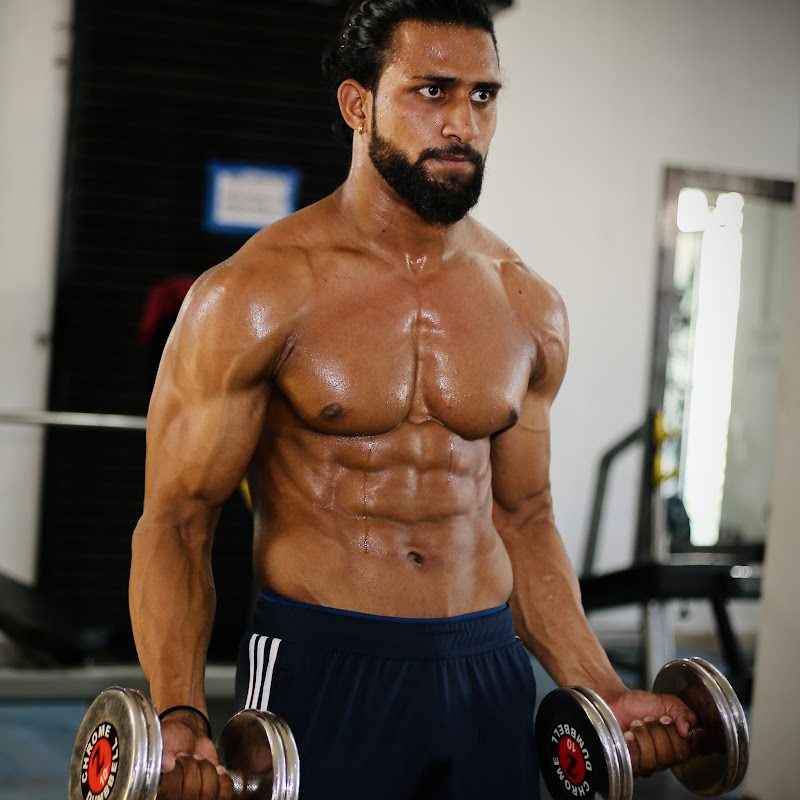 Ashish fitness freak 💪🏻