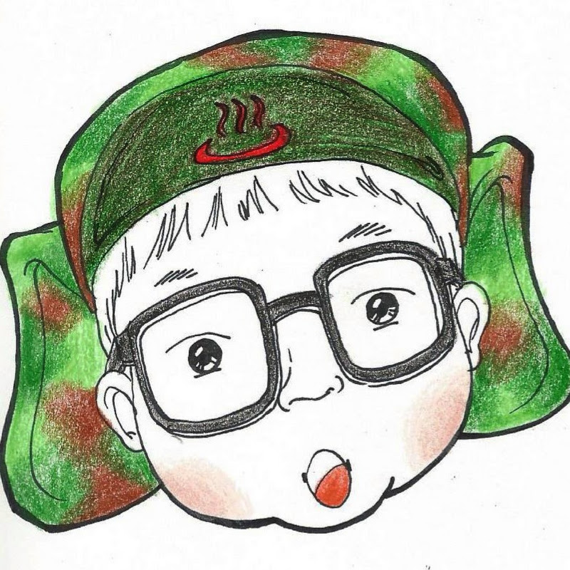 요리왕비룡 Korean Food Cooking Logo