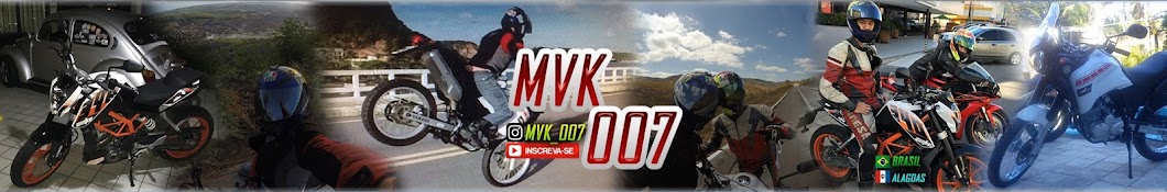 MVK007 YouTube channel avatar