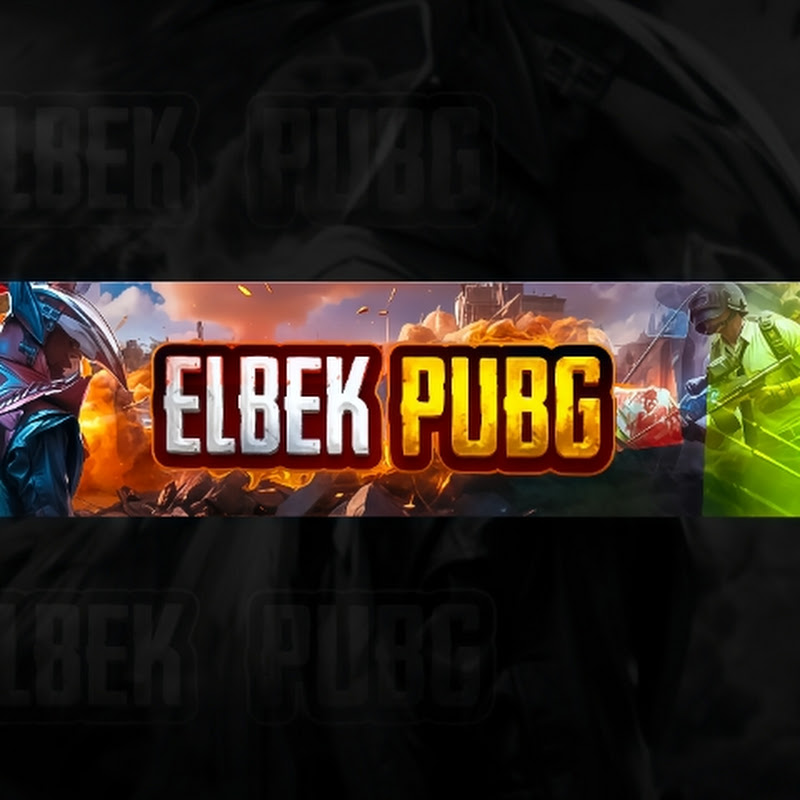 ELBEK PUBG