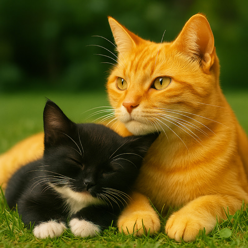 ТИМ ► История одного котенка