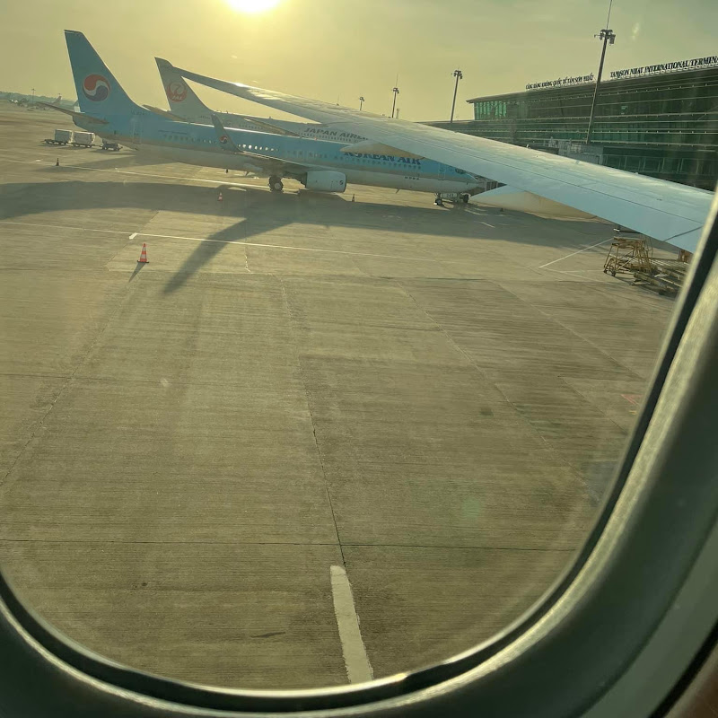 Hai Lúa Đi Mỹ
