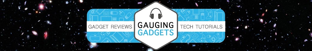 Gauging Gadgets YouTube channel avatar
