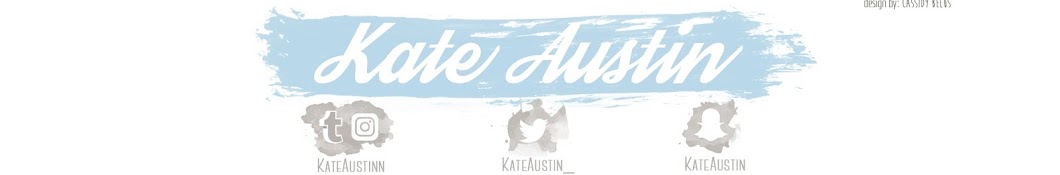 Kate Austin Avatar de chaîne YouTube