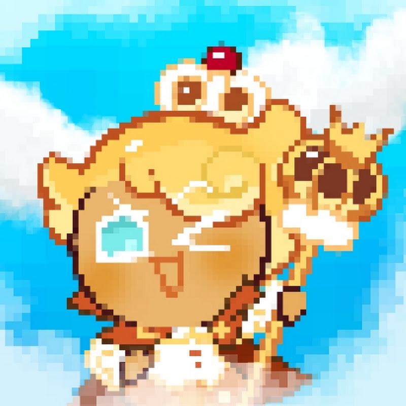 Volt Cookie