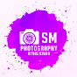 Saimanohar photography logo