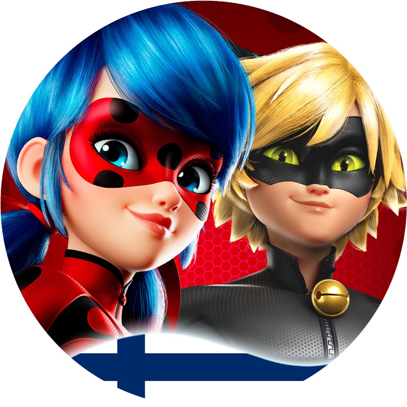 MIRACULOUS suomeksi – Ladybug ja Cat Noir