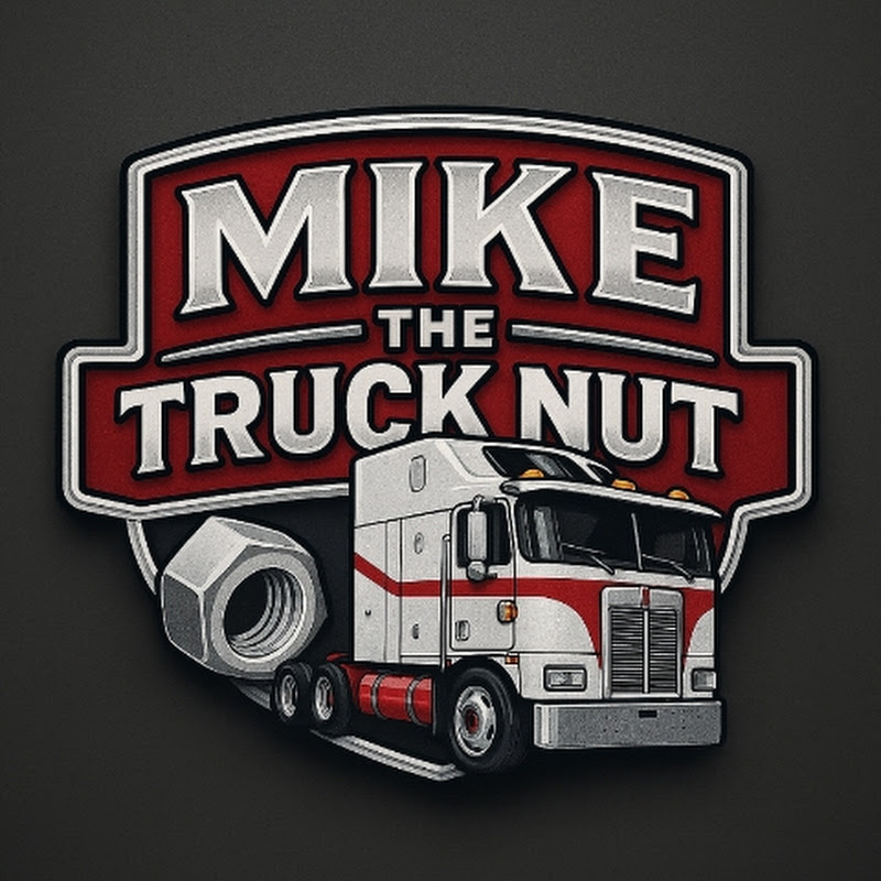 Mike the Truck Nut