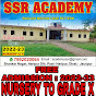 S. S. R. ACADEMY logo