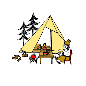 Natsu キャンプと日本酒 Camping × Japanese sake