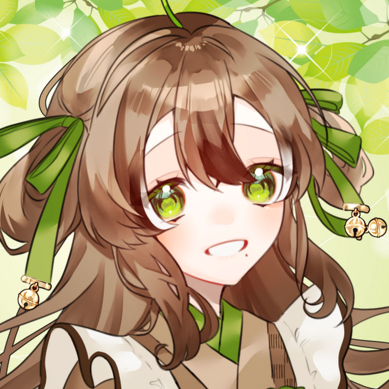 鈴芽ちゅん(suzume chun)-個人Vtuber-