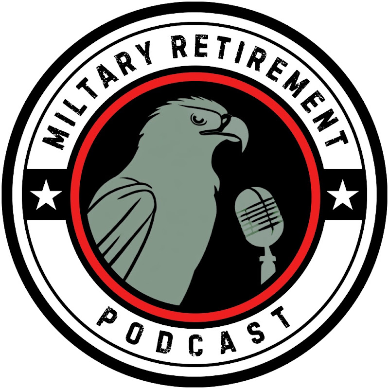 Military Retirement Podcast cover art