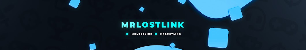 MrLostLink YouTube 频道头像