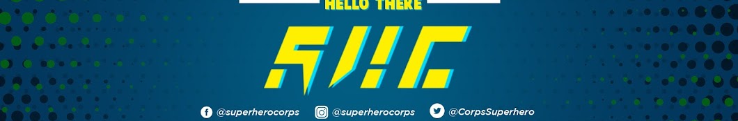 Superhero Corps 2 رمز قناة اليوتيوب