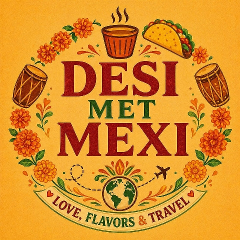 Desi Met Mexi